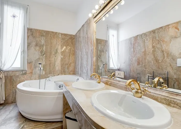 Apartment San Pietro 3 E Bagno In Camera Rom