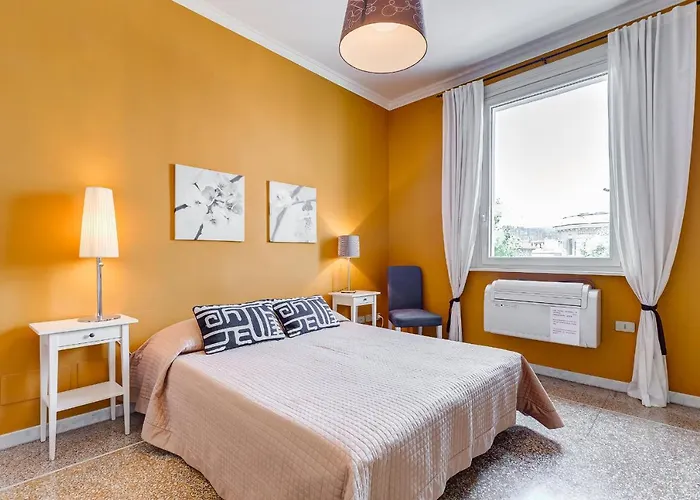 San Pietro 3 E Bagno In Camera Apartment Rom