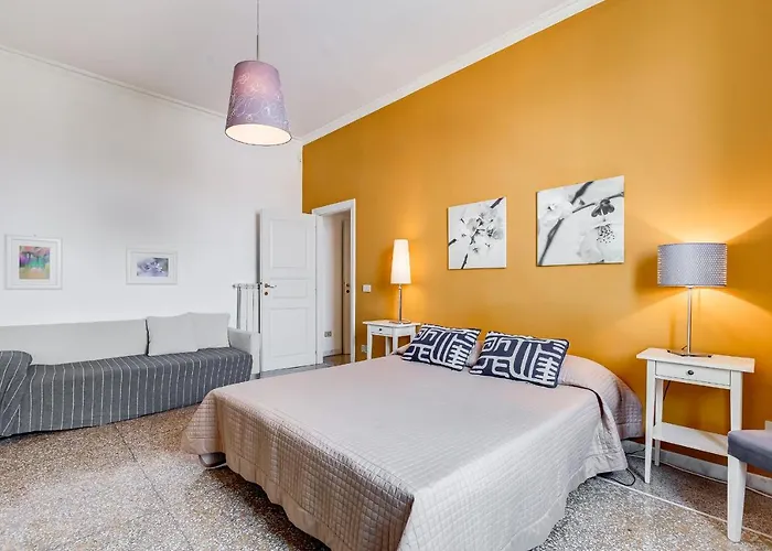 San Pietro 3 E Bagno In Camera Apartment