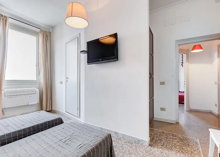 Apartment San Pietro 3 E Bagno In Camera Rom