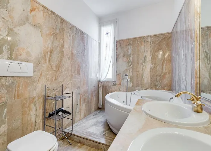 Apartment San Pietro 3 E Bagno In Camera