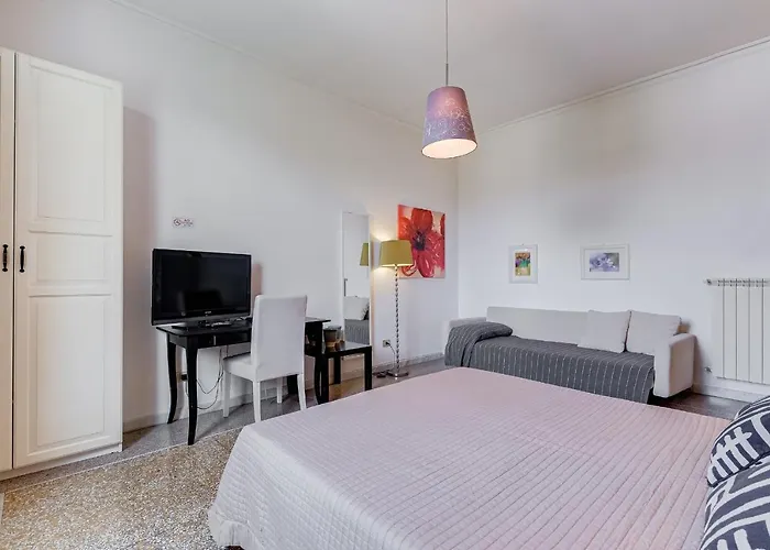 Apartment San Pietro 3 E Bagno In Camera