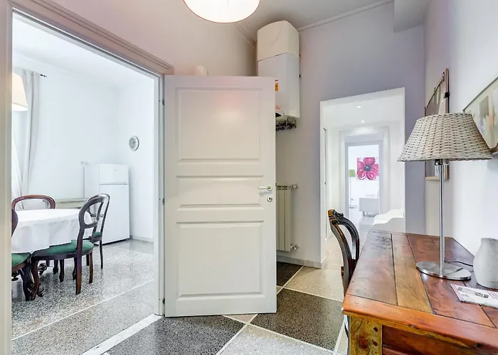 Apartment San Pietro 3 E Bagno In Camera