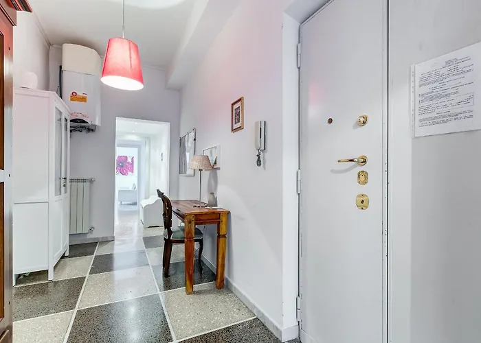 Apartment San Pietro 3 E Bagno In Camera Rom