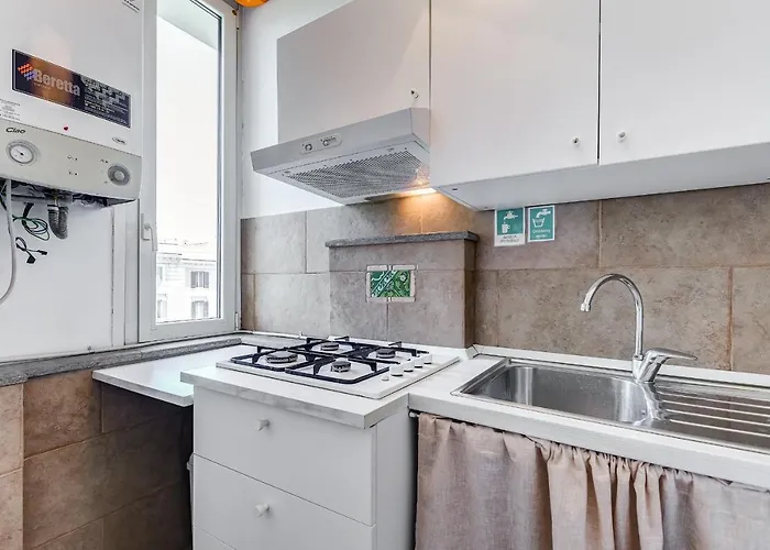 Apartment San Pietro 3 E Bagno In Camera Rom