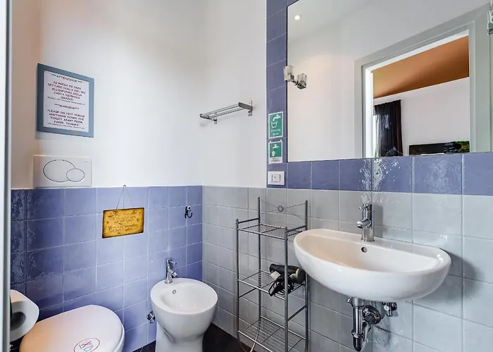 San Pietro 3 E Bagno In Camera Apartment *